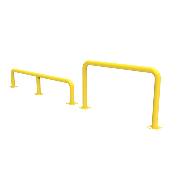 Barrera de protección Tubular
