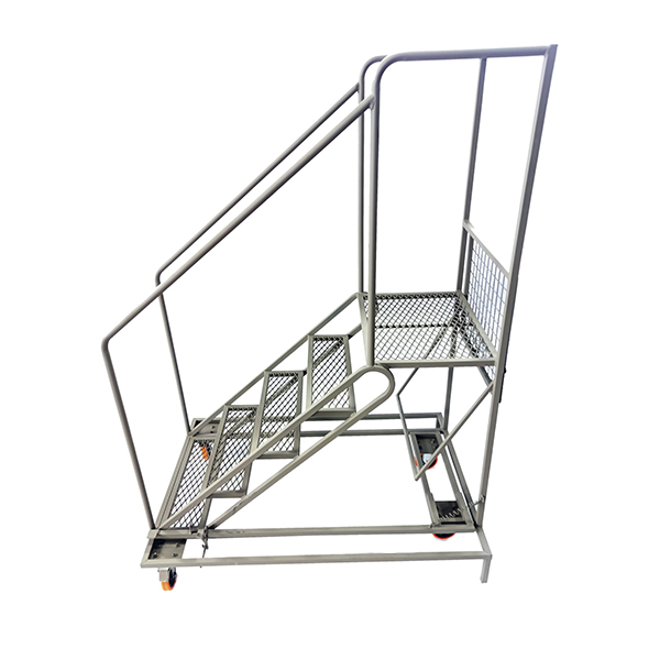 escalera avión