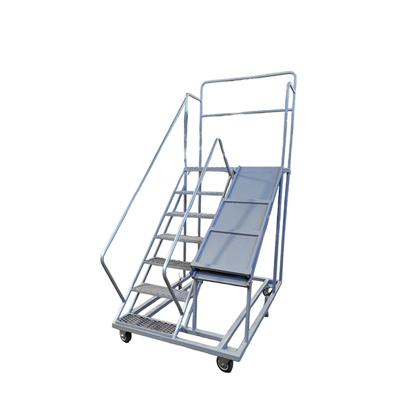 escalera tobogan 2