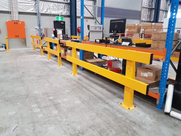 Barreras de Seguridad - Imagen 4