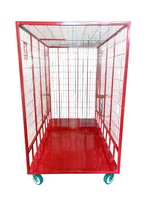 Carro Jaula XXL - Imagen 2