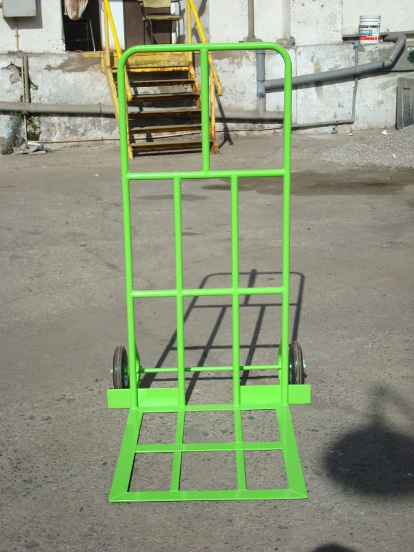 Carro Yegua