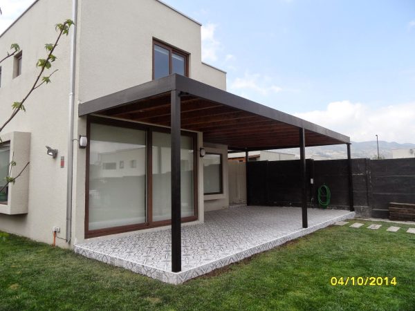 Techo Casa